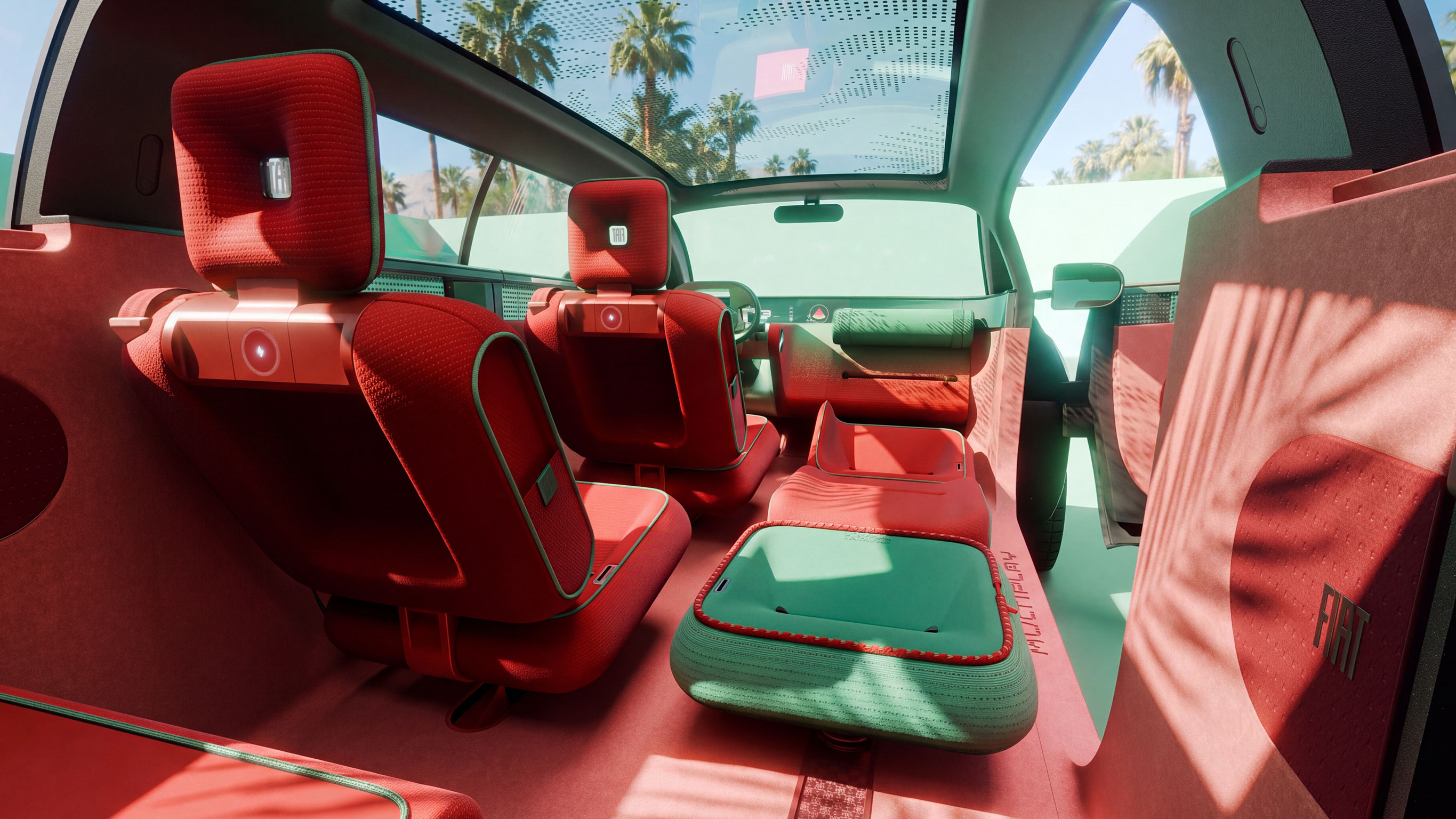 Fiat Multiplay Concept