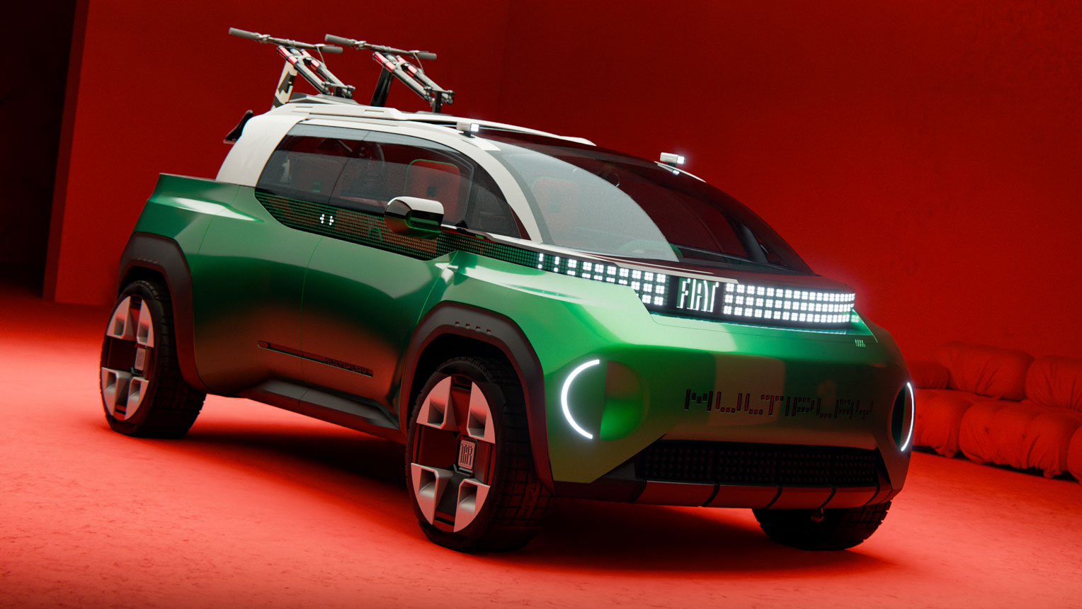 Fiat Multiplay Concept