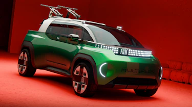 Fiat Multiplay Concept