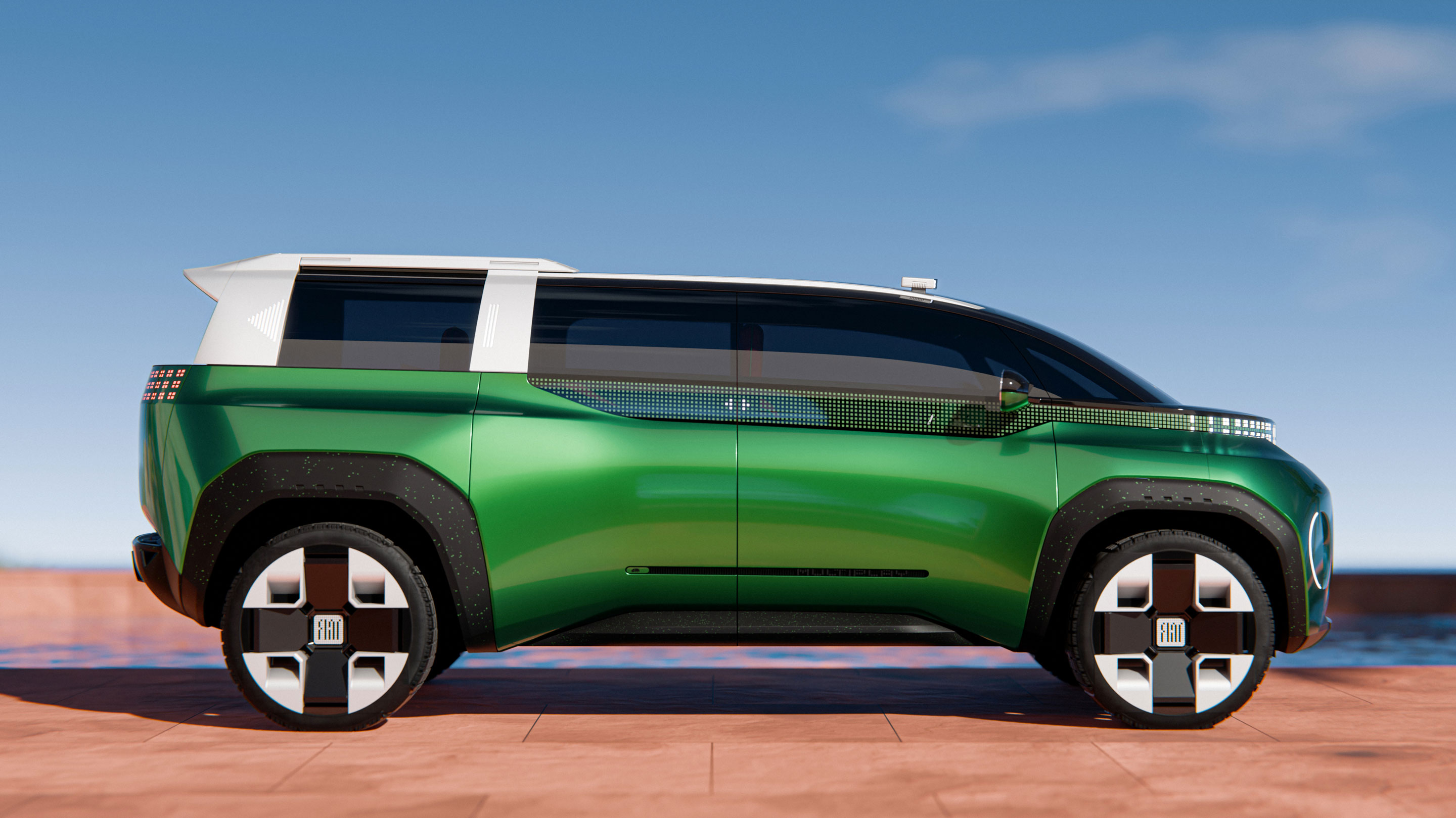 Fiat Multiplay Concept