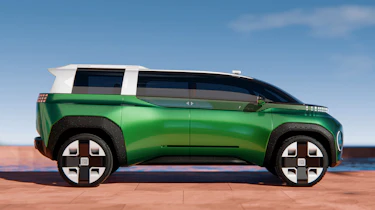 Fiat Multiplay Concept