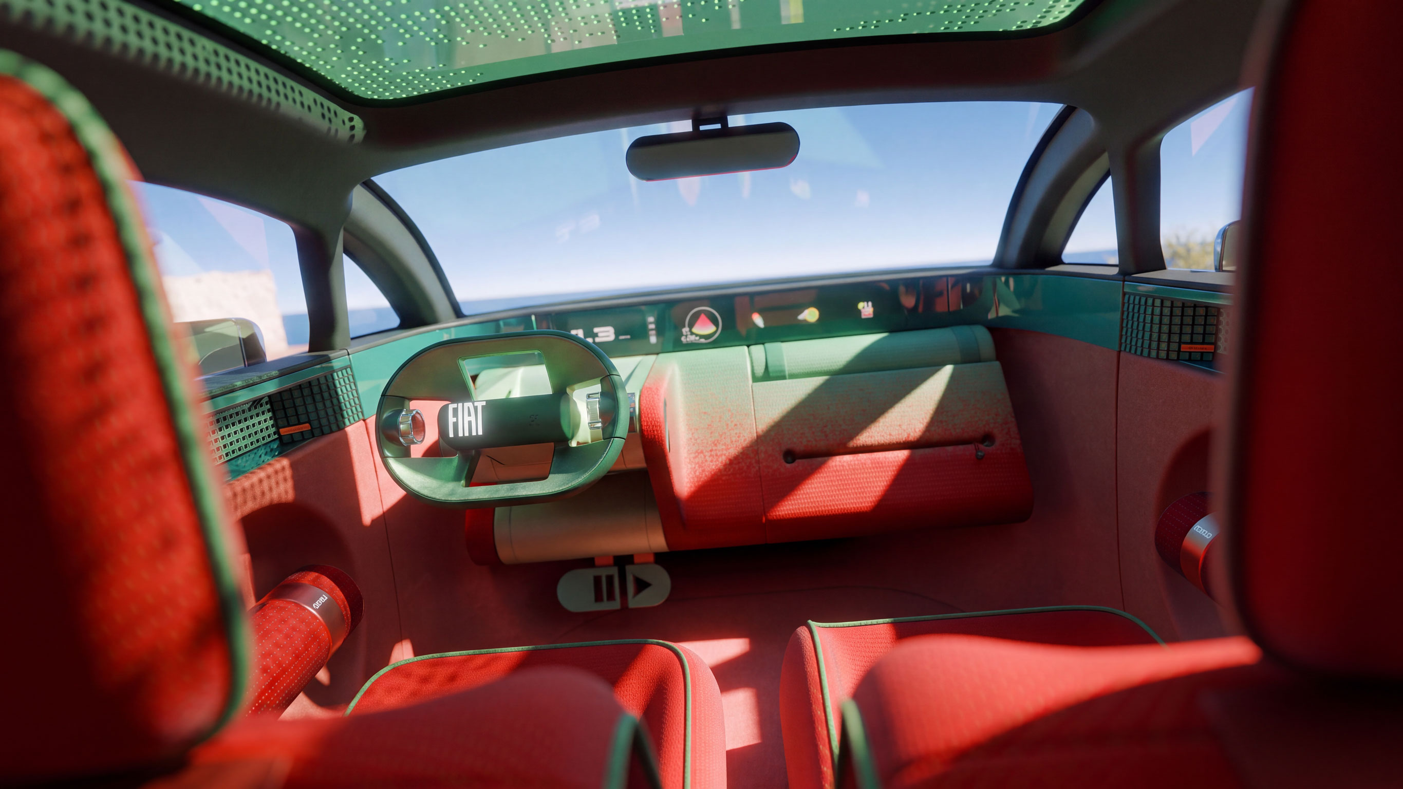 Fiat Multiplay Concept