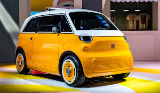 Fiat Multiplina - front angled