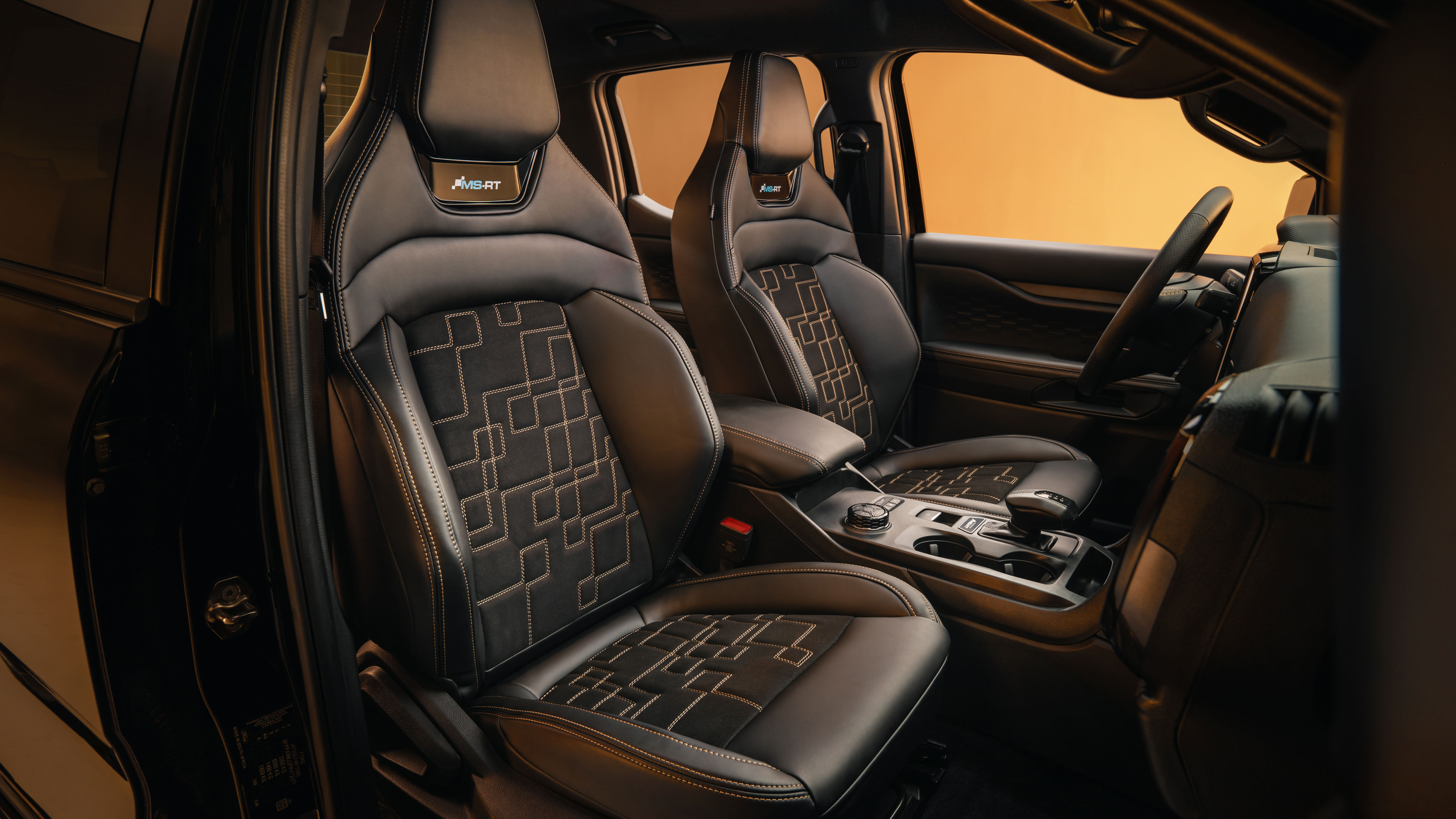 Ford Ranger MS-RT Champion Edition