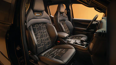 Ford Ranger MS-RT Champion Edition
