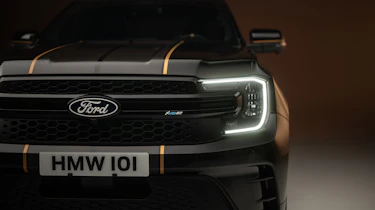 Ford Ranger MS-RT Champion Edition