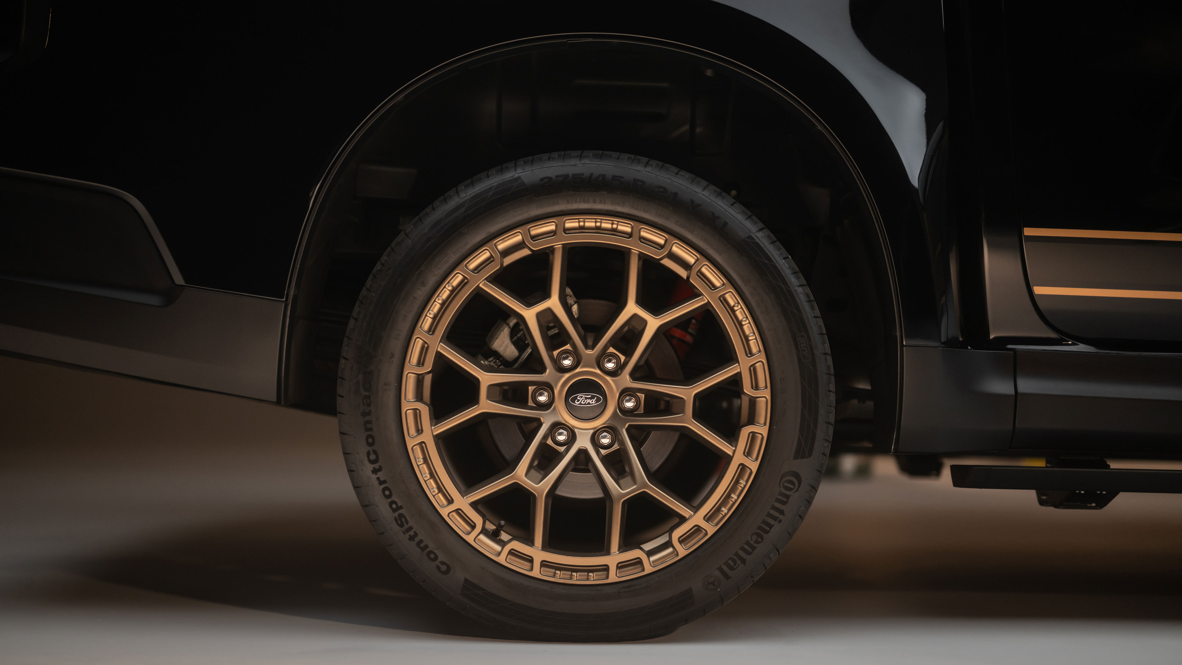Ford Ranger MS-RT Champion Edition
