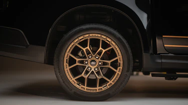 Ford Ranger MS-RT Champion Edition