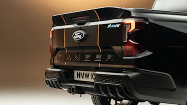 Ford Ranger MS-RT Champion Edition