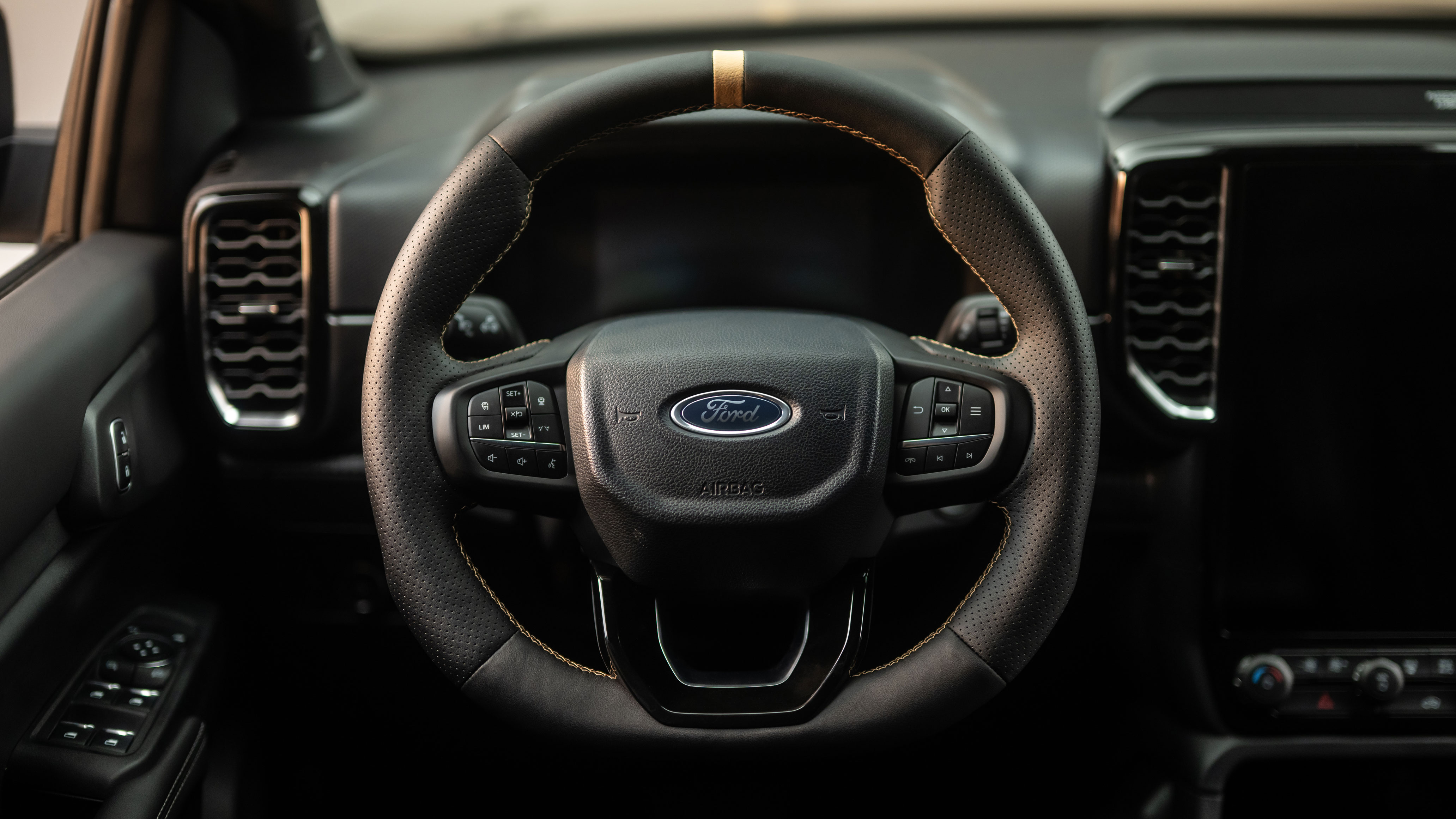 Ford Ranger MS-RT Champion Edition