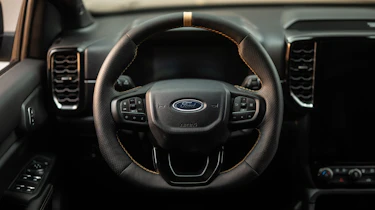 Ford Ranger MS-RT Champion Edition