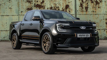 Ford Ranger MS-RT Champion Edition