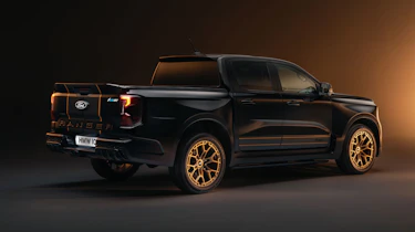 Ford Ranger MS-RT Champion Edition