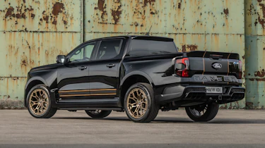 Ford Ranger MS-RT Champion Edition