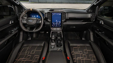 Ford Ranger MS-RT Champion Edition