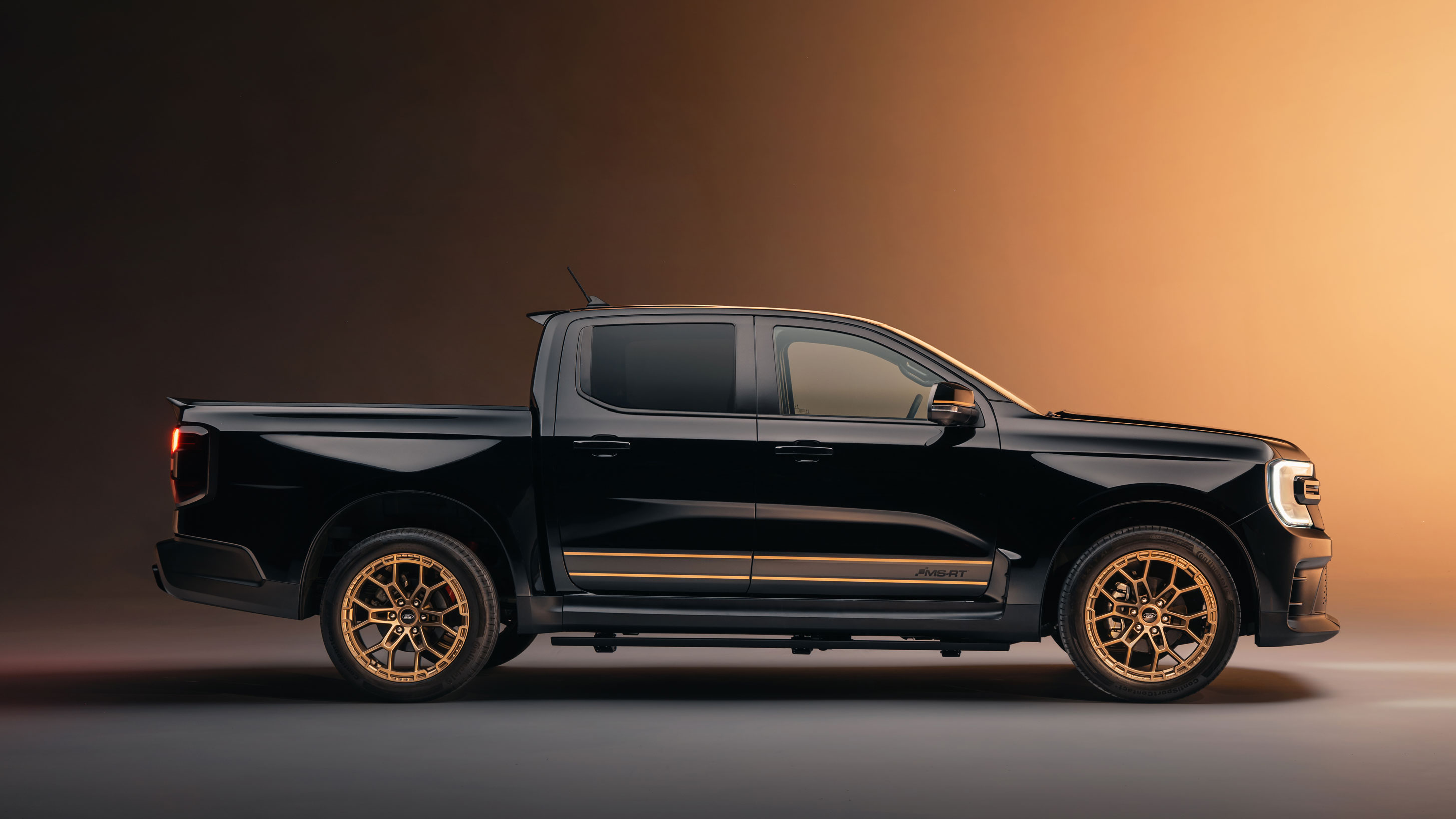 Ford Ranger MS-RT Champion Edition