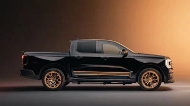Ford Ranger MS-RT Champion Edition