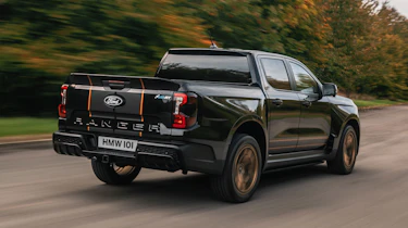 Ford Ranger MS-RT Champion Edition