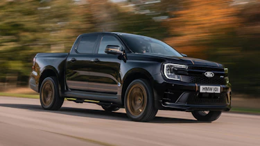 Ford Ranger MS-RT Champion Edition