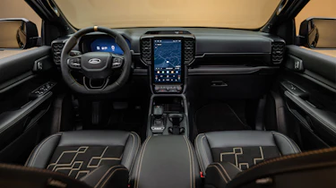 Ford Ranger MS-RT Champion Edition