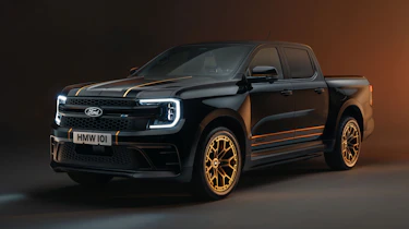 Ford Ranger MS-RT Champion Edition