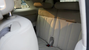 Freelander 8 six-seater - rear seats