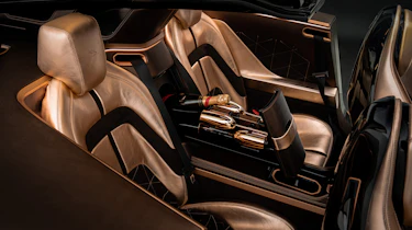 GFG Style Peralta D - interior overview