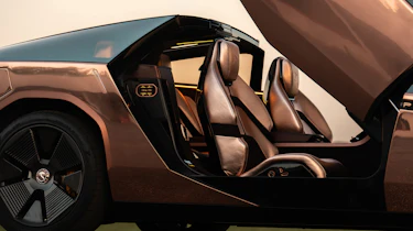 GFG Style Peralta D - seats