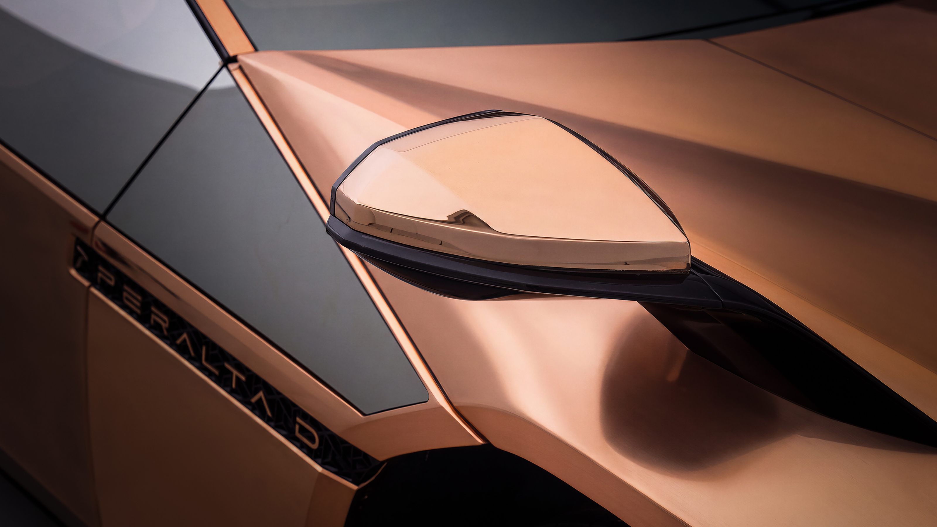 GFG Style Peralta D - wing mirror