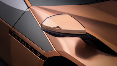 GFG Style Peralta D - wing mirror