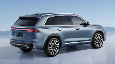 Geely Monjaro EM-i - rear