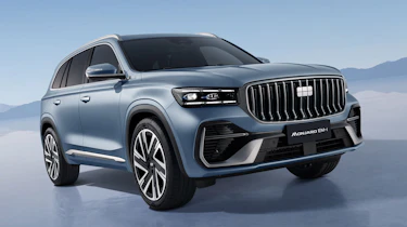 Geely Monjaro EM-i - front static
