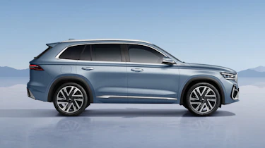 Geely Monjaro EM-i - side
