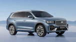 Geely Monjaro EM-i - front