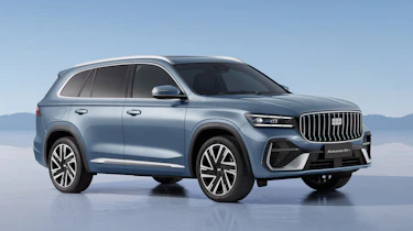 Geely Monjaro EM-i - front