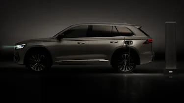 Geely Monjaro EM-i - side