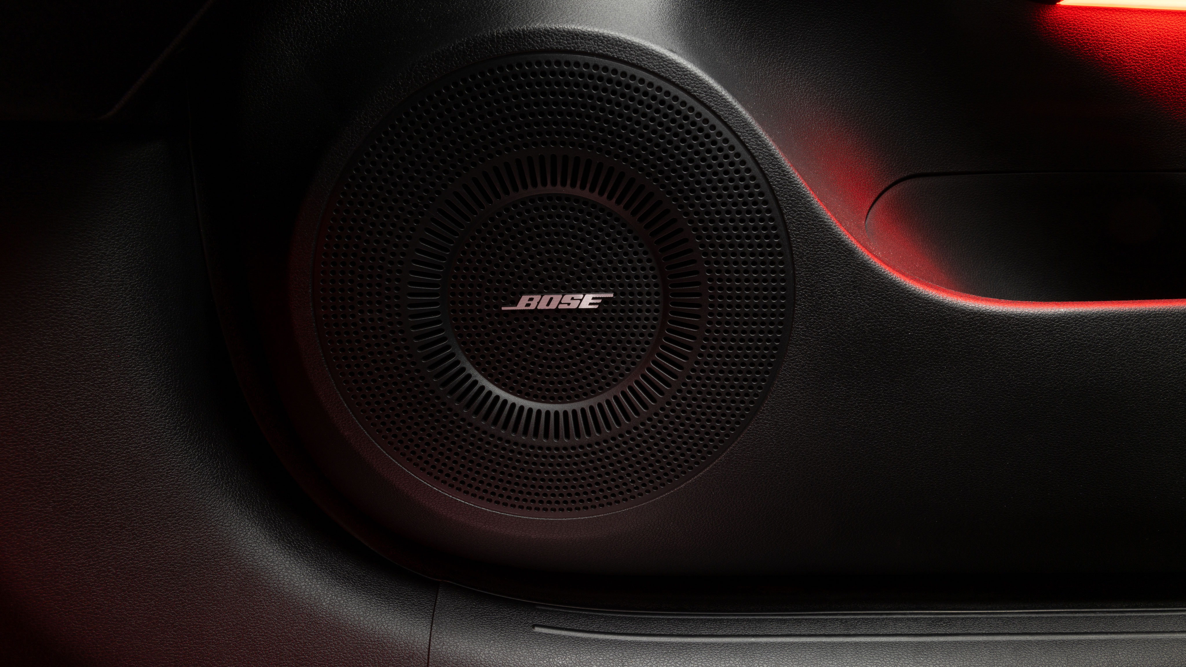 Hyundai Bayon - speaker