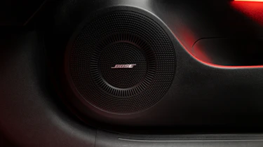 Hyundai Bayon - speaker
