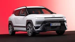 Hyundai Bayon - front