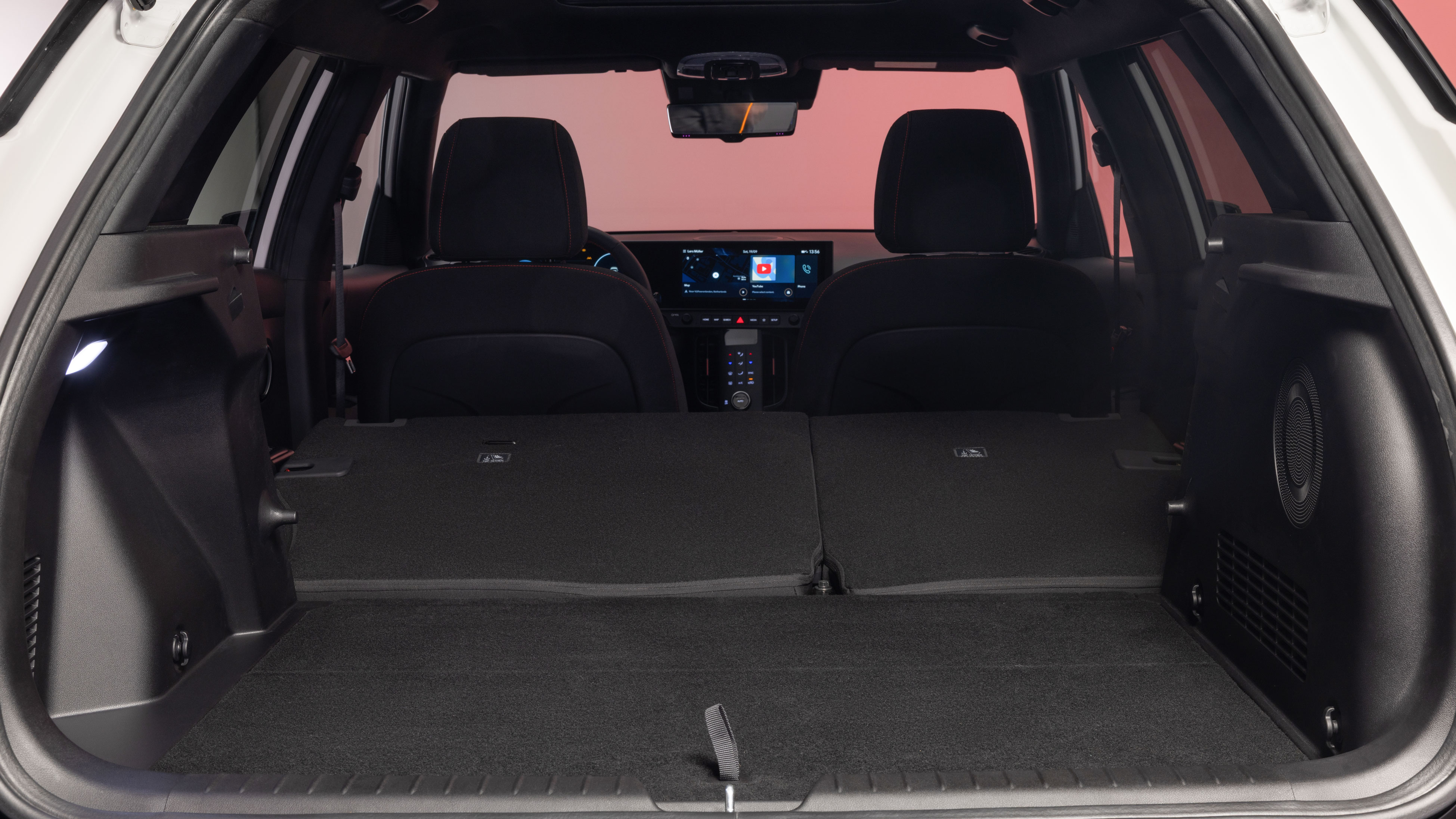 Hyundai Bayon - boot