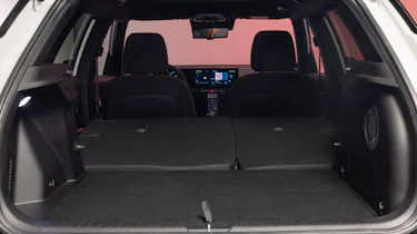 Hyundai Bayon - boot