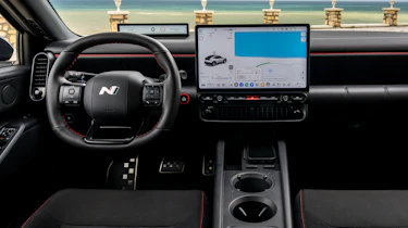 Hyundai Ioniq 3 - dash
