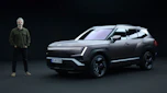 Richard Ingram and the Hyundai Tucson