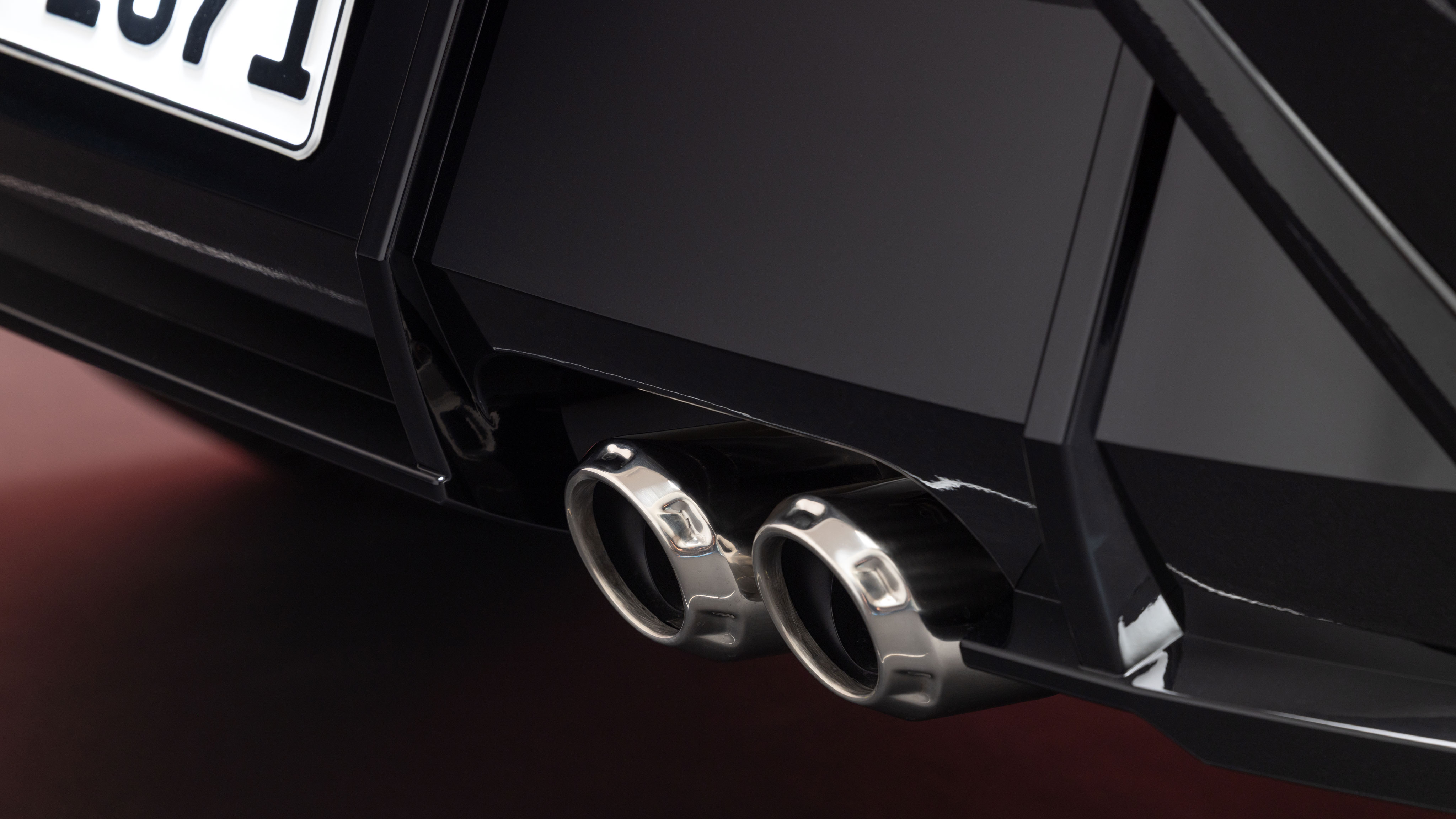 Hyundai Bayon - exhausts