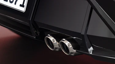 Hyundai Bayon - exhausts