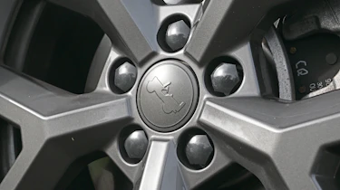 Jeep Compass - centre cap