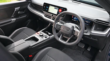 Jeep Compass - dashboard