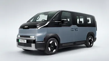 Kia PV5 7-seater - front static