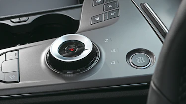 Kia Sportage - drive selector