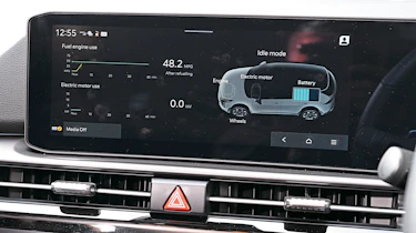Kia Sportage - infotainment